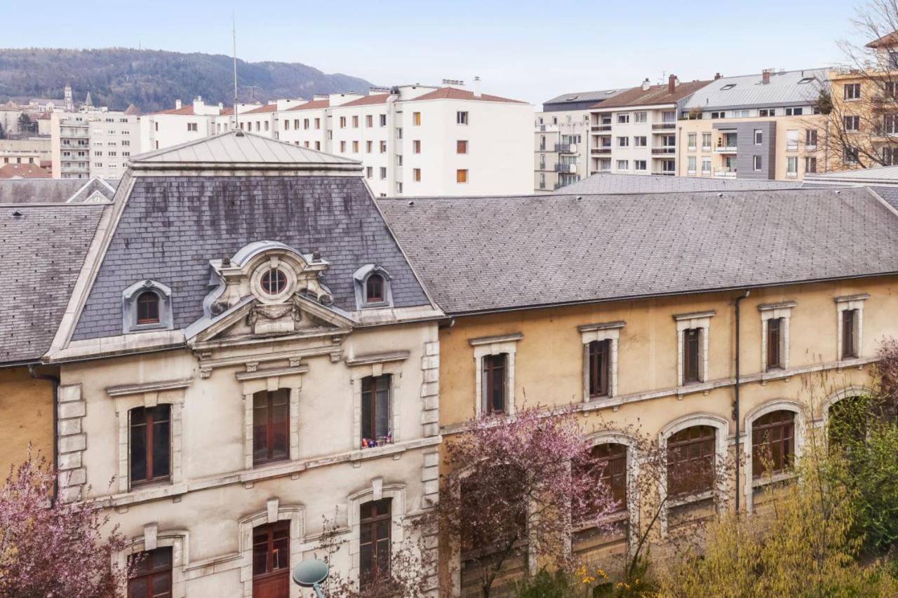 Appartement Large And Cosy Flat At The Heart Of Annecy 5 Min To The Old Town - Welkeys Extérieur photo